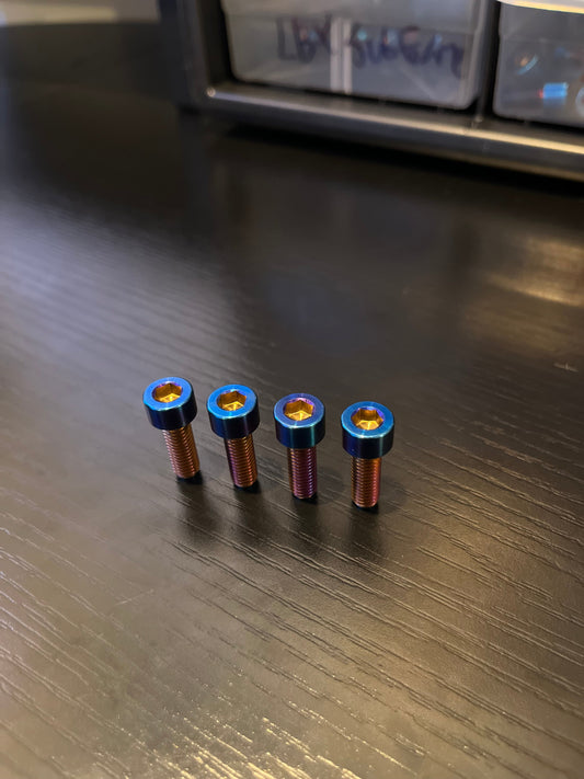 All Emoto Tripple Clamps (Set of 7)