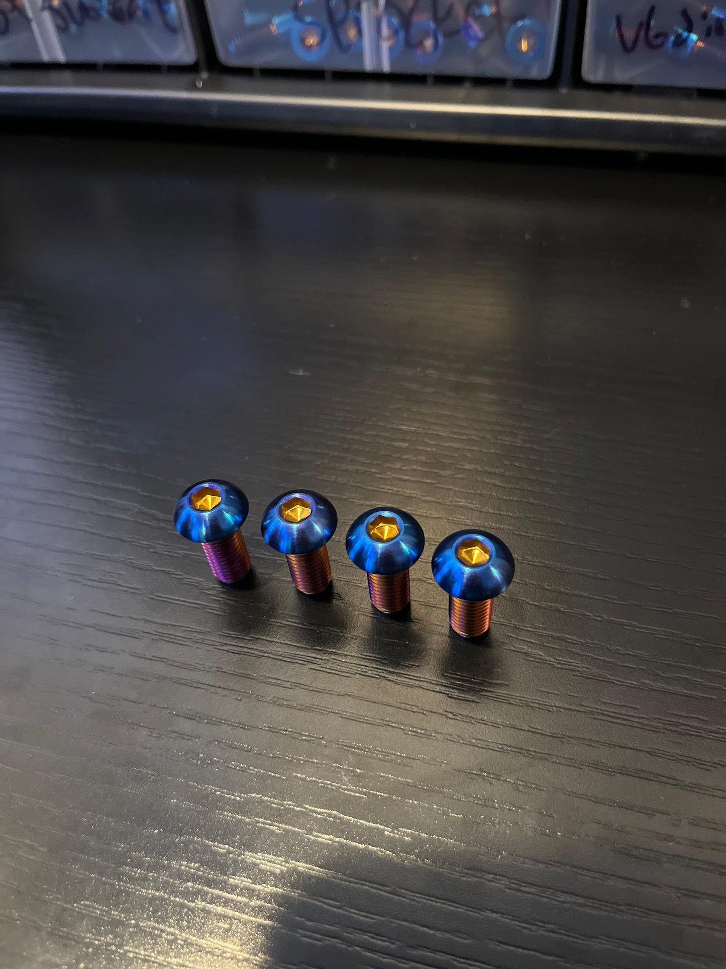 Surron LBX Controller Mounting Bolts (Set of 4)