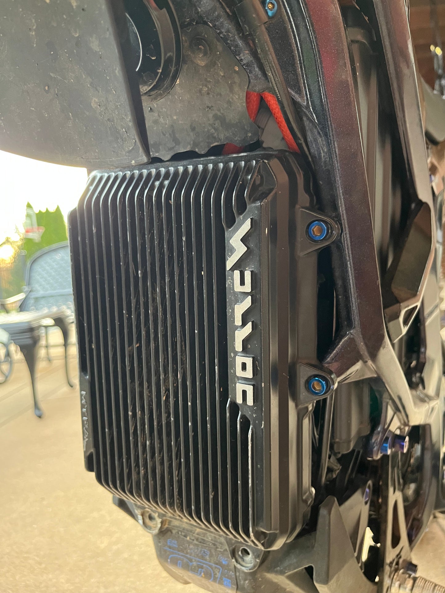 Ultra Bee Controller Bolts (Set of 4)