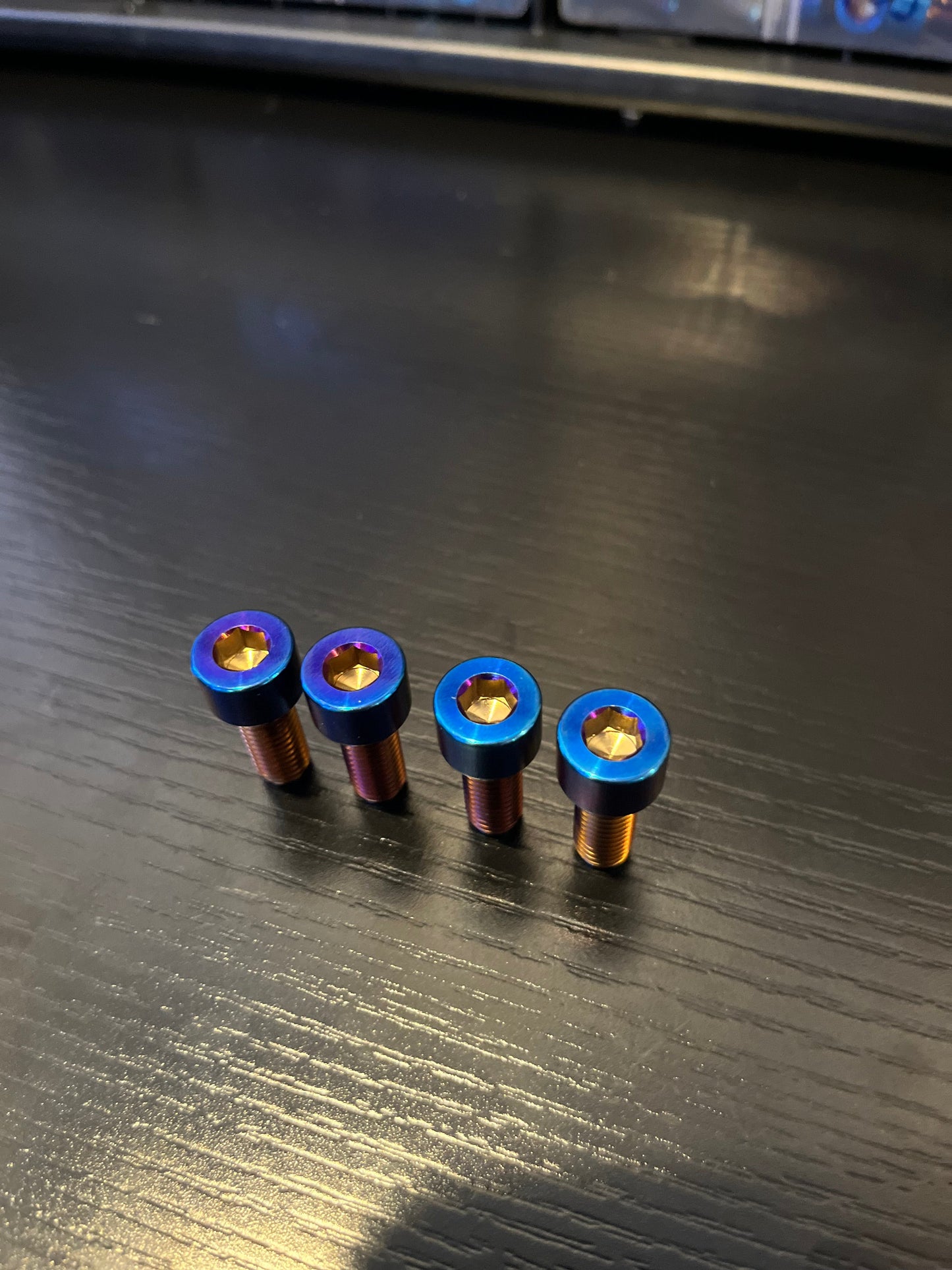 Ultra Bee Subframe Bolts (Set of 4)