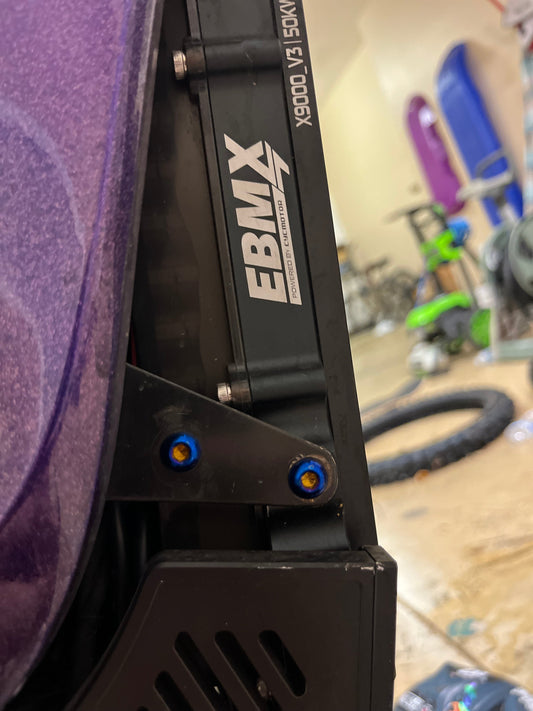 Surron LBX Controller Mounting Bolts (Set of 4)