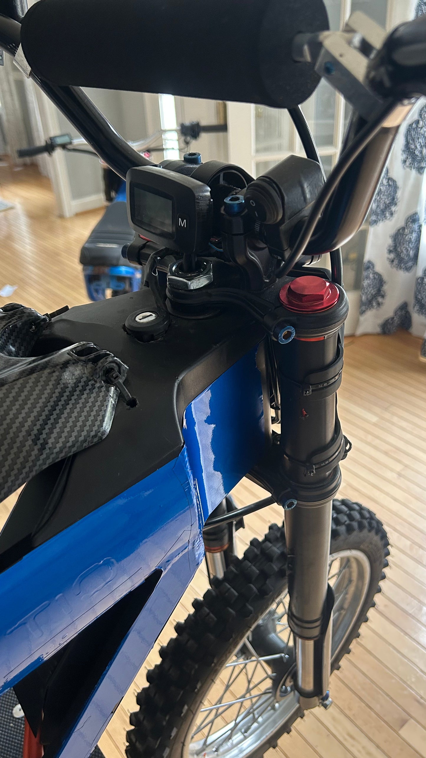 Tuttio full titanium bolt kit