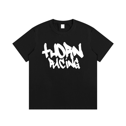 “LAW ABIDING CITIZEN” Relaxed Cotton Tee